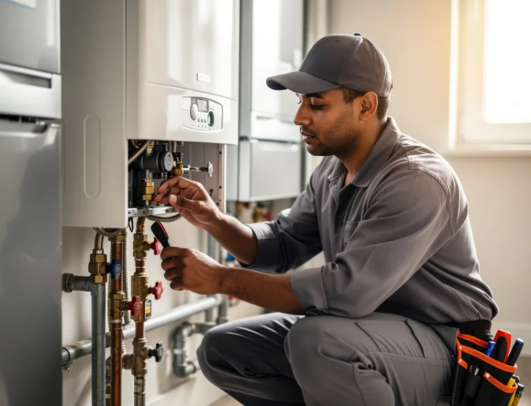 Gasheizung Reparatur Schwetzingen